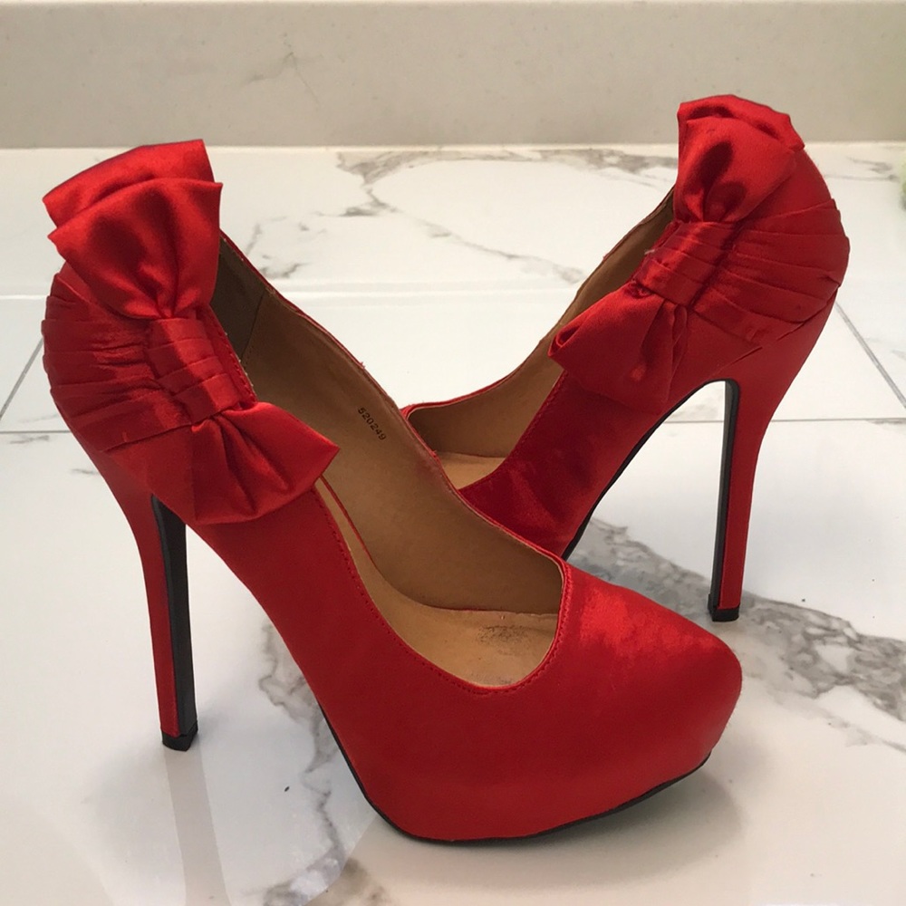 Charlotte Russe Heels